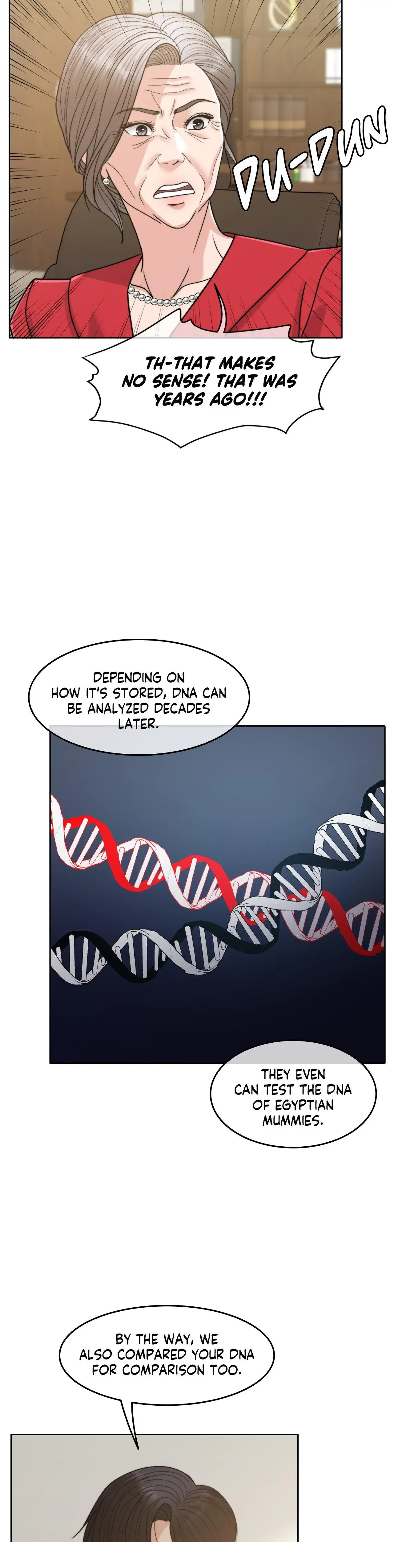 Wife For 1000 Days Season 2 Chapter 37 - Page 28