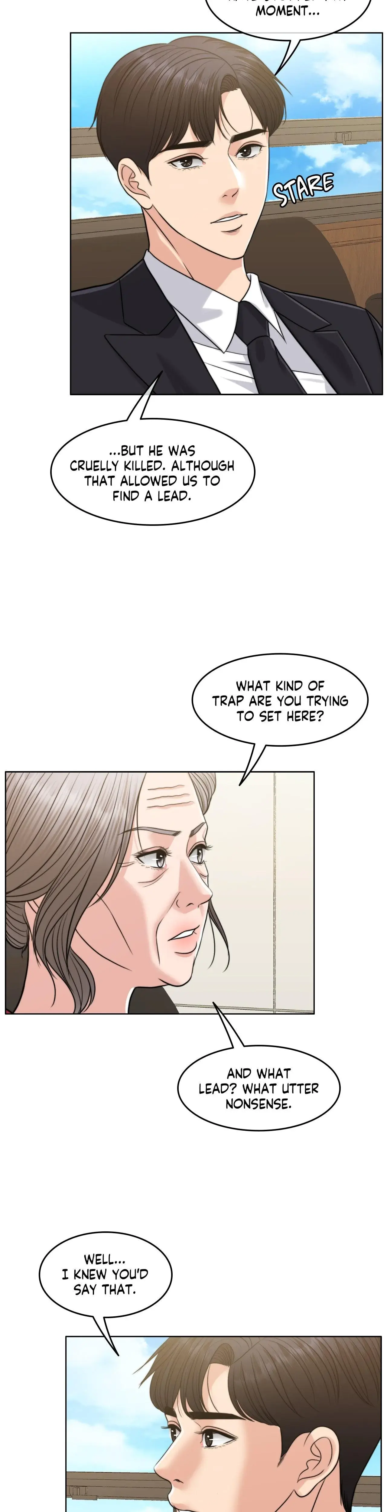 Wife For 1000 Days Season 2 Chapter 37 - Page 3