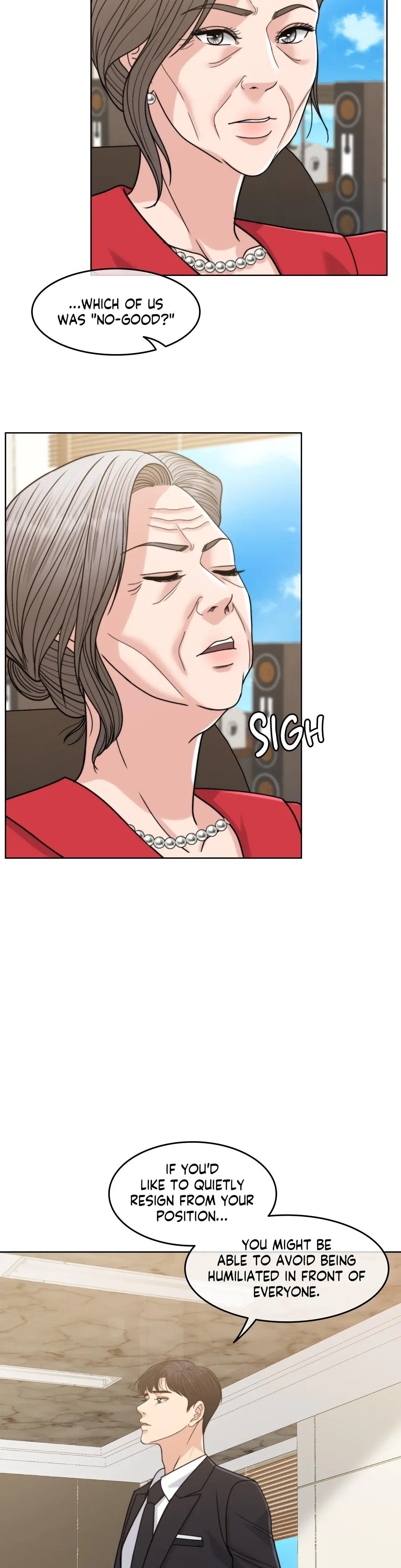 Wife For 1000 Days Season 2 Chapter 37 - Page 30