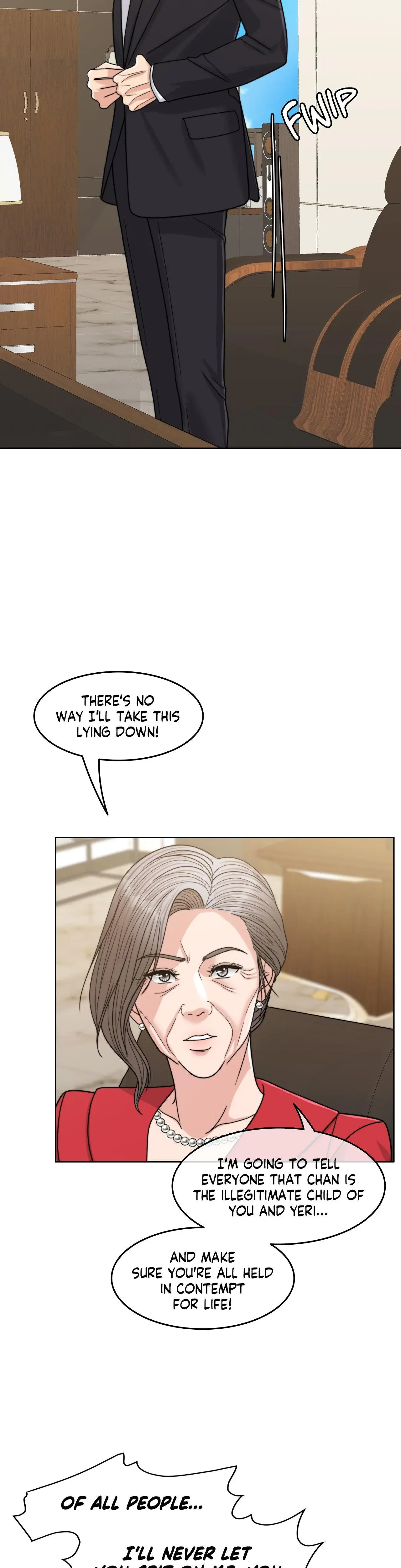 Wife For 1000 Days Season 2 Chapter 37 - Page 31