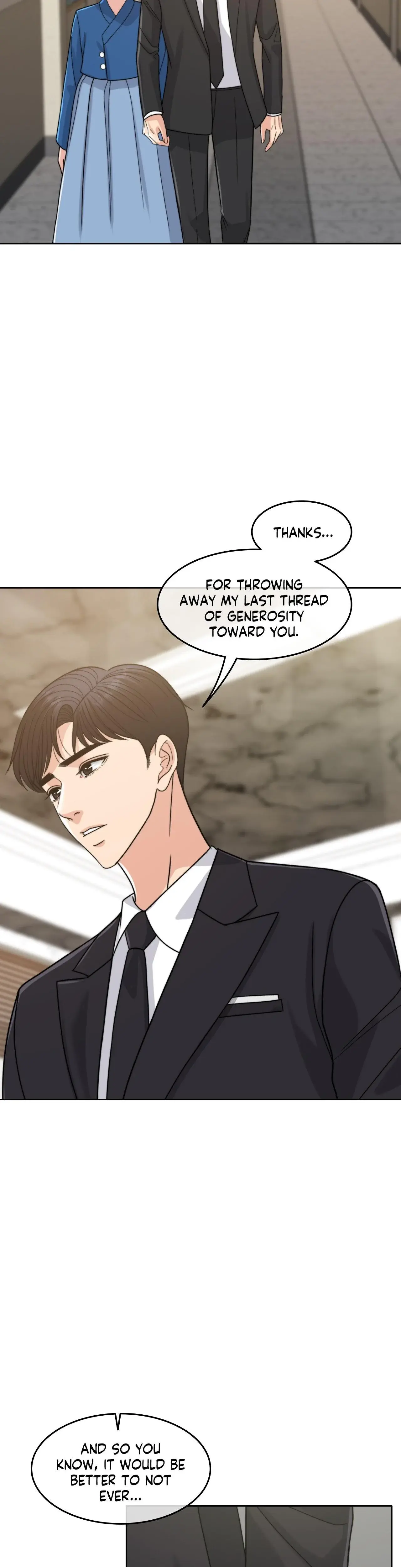 Wife For 1000 Days Season 2 Chapter 37 - Page 34