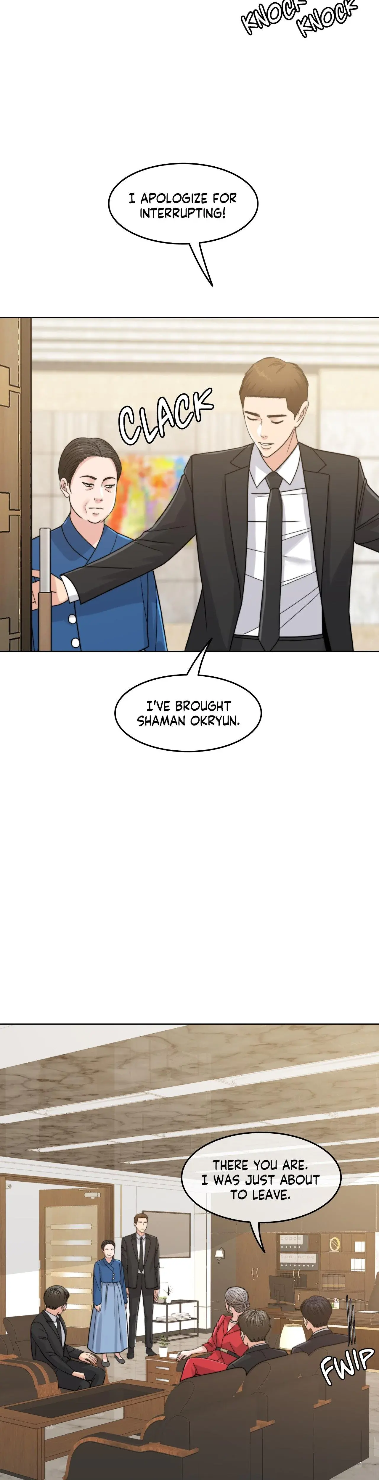 Wife For 1000 Days Season 2 Chapter 37 - Page 36