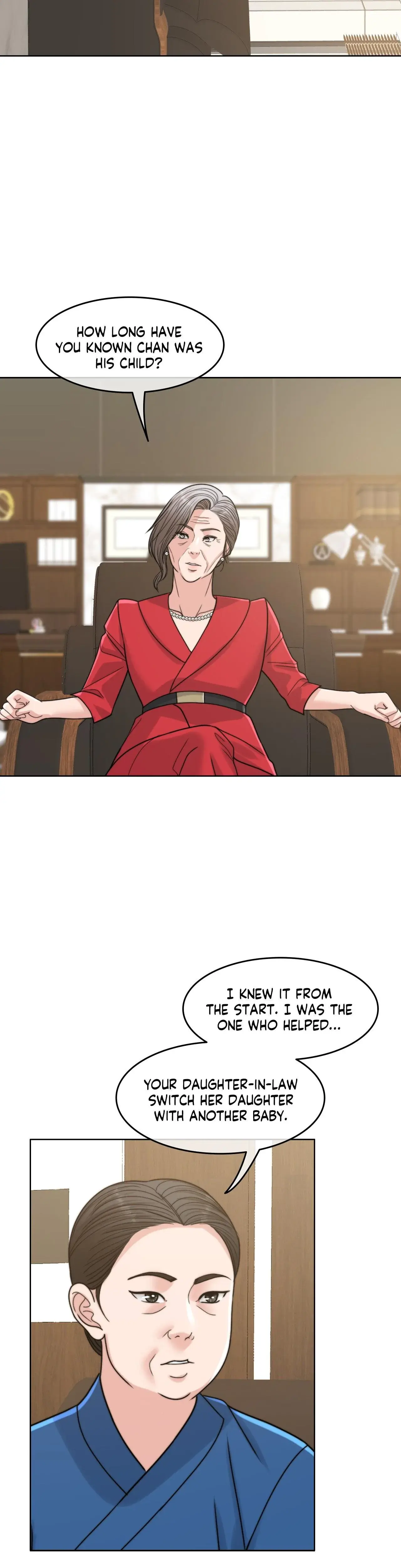 Wife For 1000 Days Season 2 Chapter 37 - Page 39