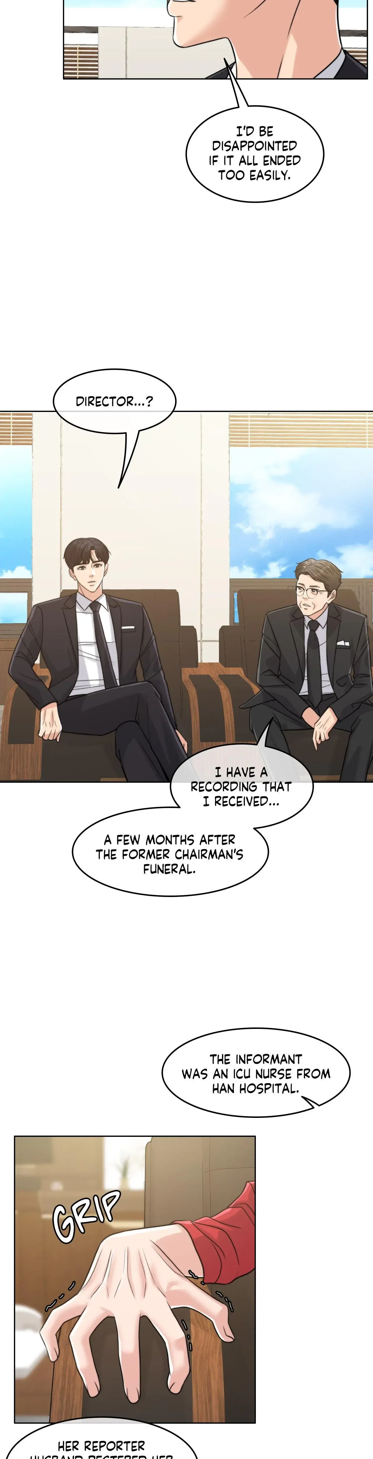 Wife For 1000 Days Season 2 Chapter 37 - Page 4