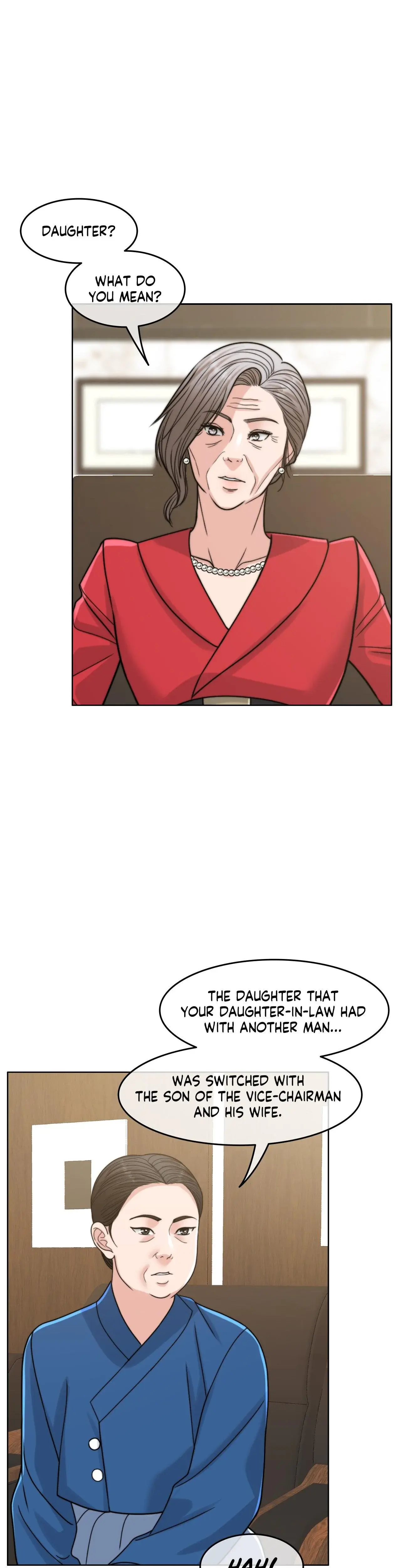 Wife For 1000 Days Season 2 Chapter 37 - Page 40