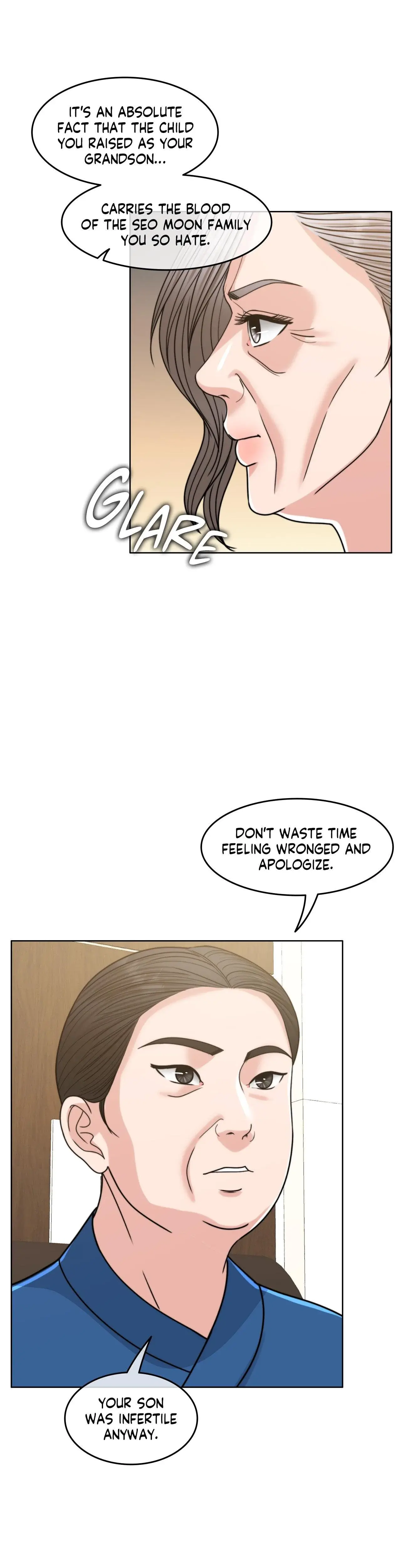 Wife For 1000 Days Season 2 Chapter 37 - Page 42