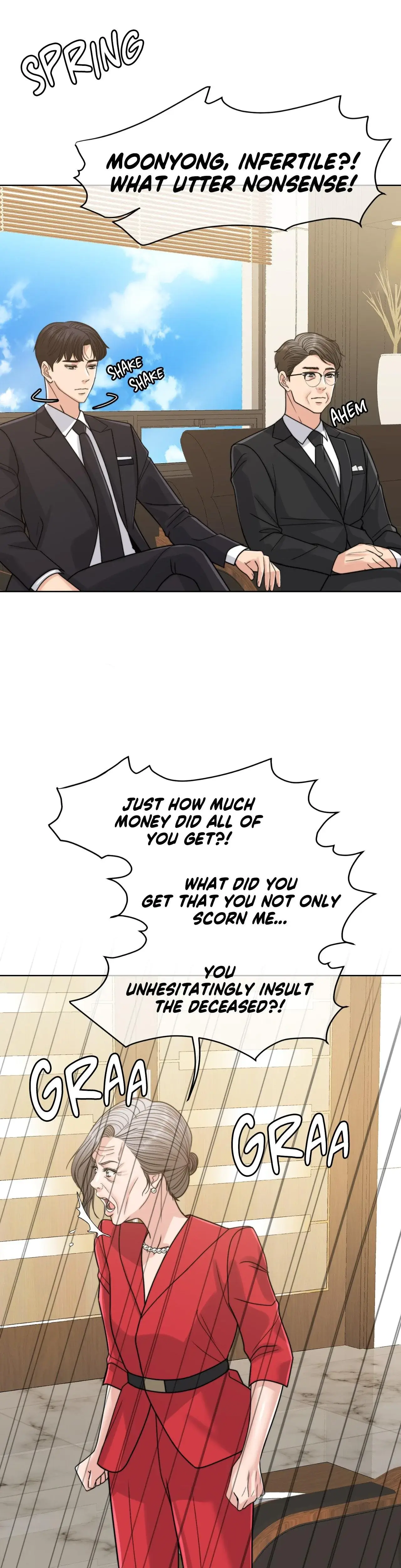 Wife For 1000 Days Season 2 Chapter 37 - Page 43