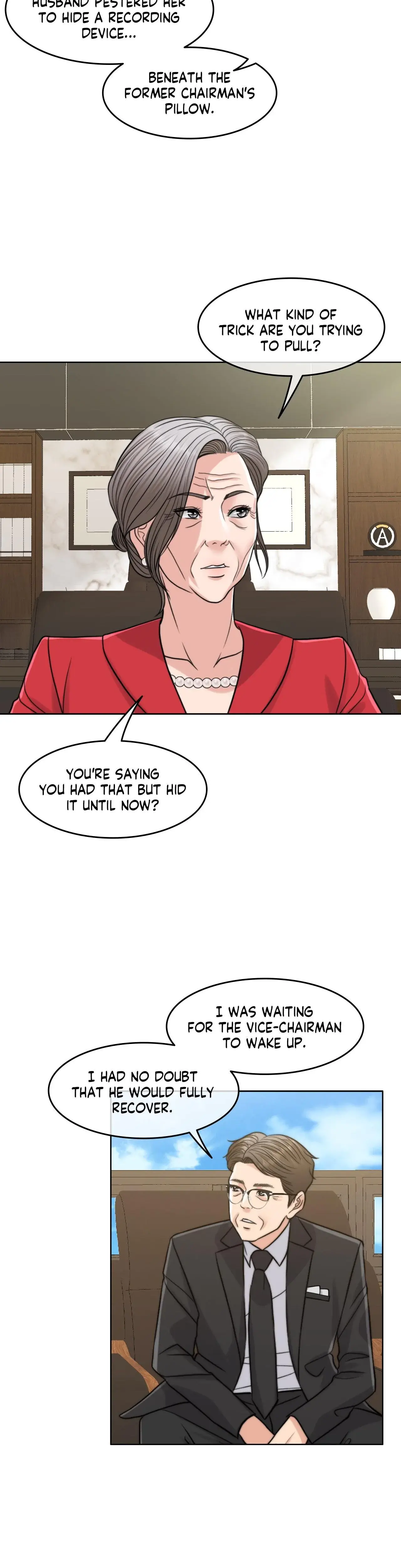 Wife For 1000 Days Season 2 Chapter 37 - Page 5
