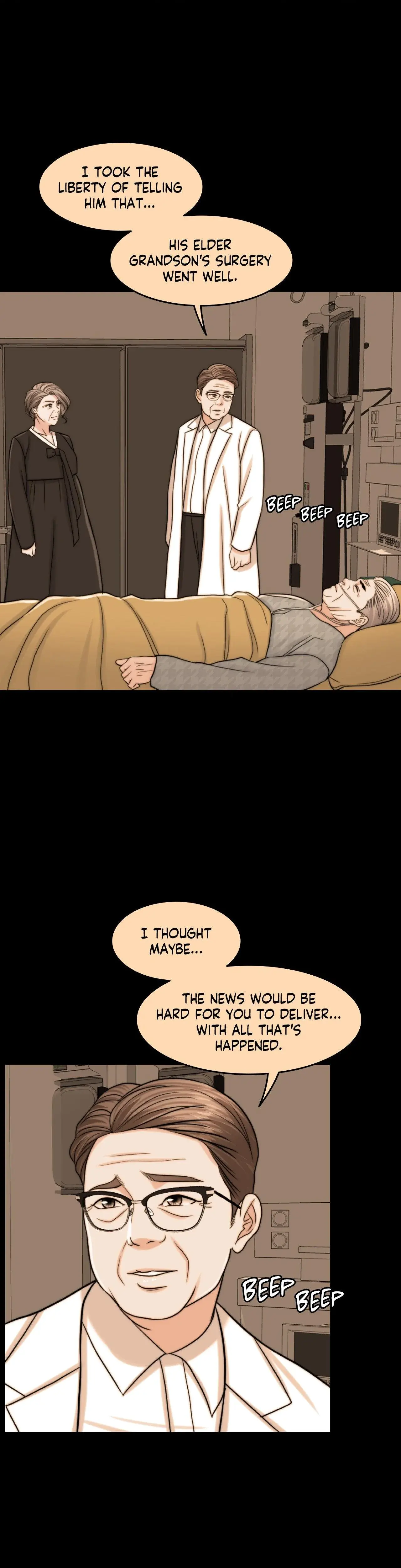 Wife For 1000 Days Season 2 Chapter 37 - Page 8