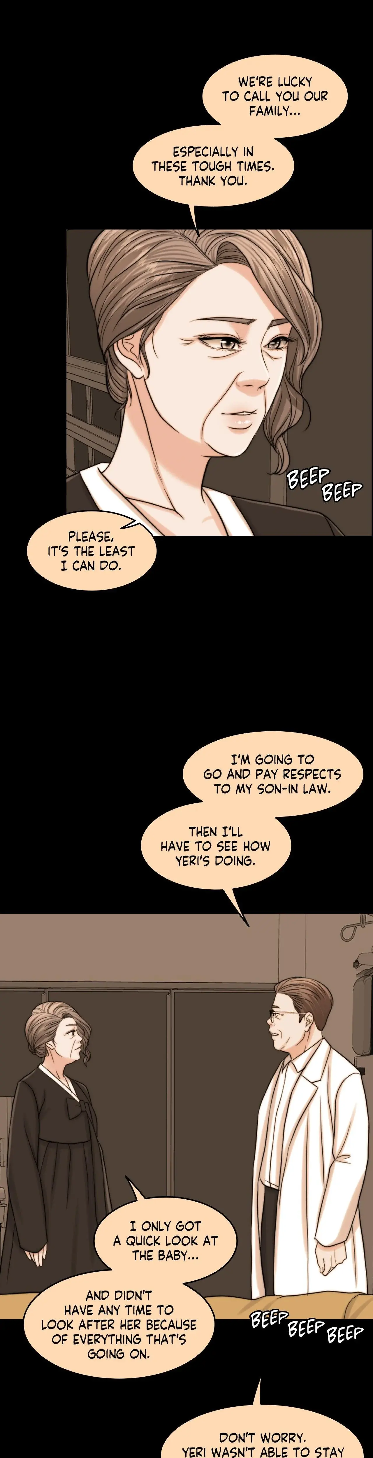 Wife For 1000 Days Season 2 Chapter 37 - Page 9