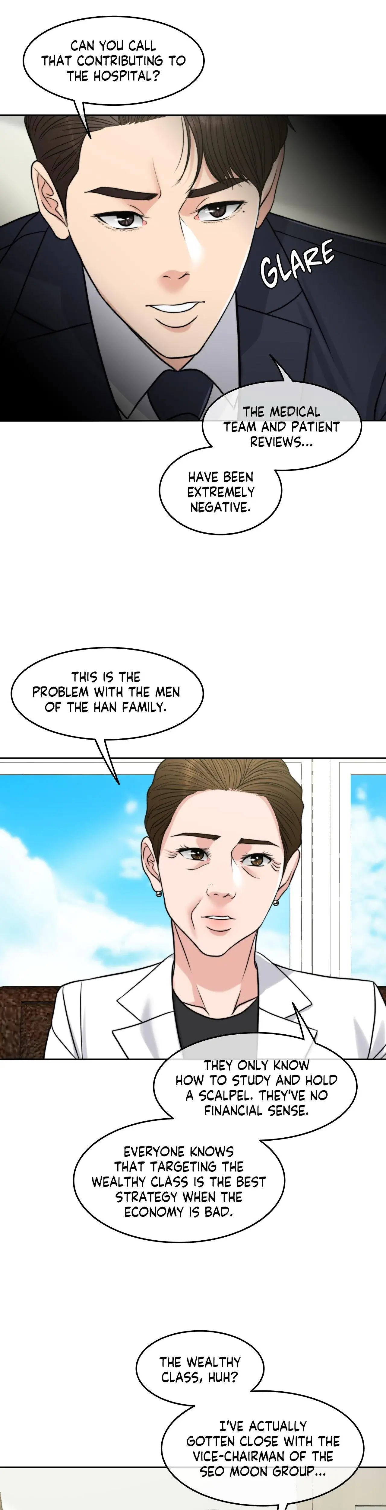 Wife For 1000 Days Season 2 Chapter 38 - Page 10