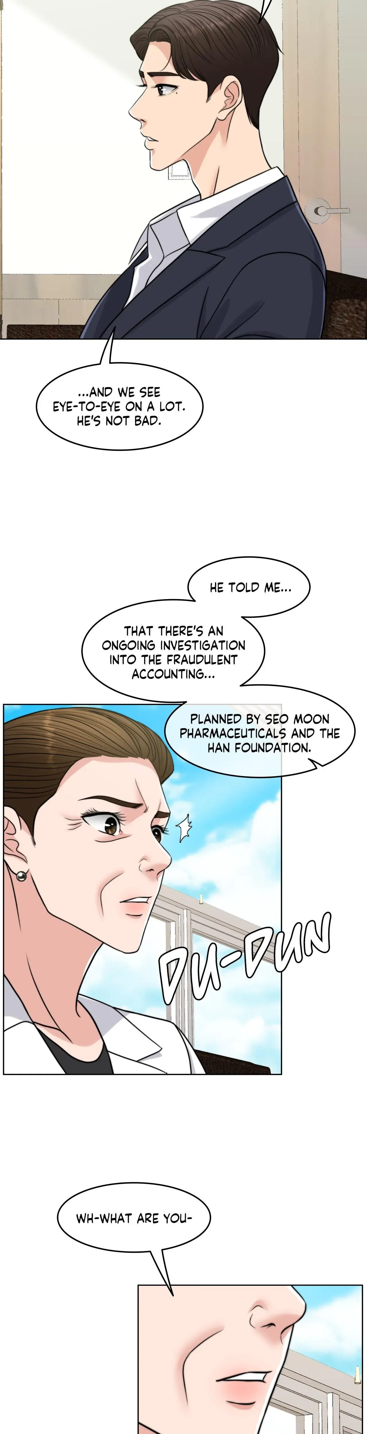 Wife For 1000 Days Season 2 Chapter 38 - Page 11