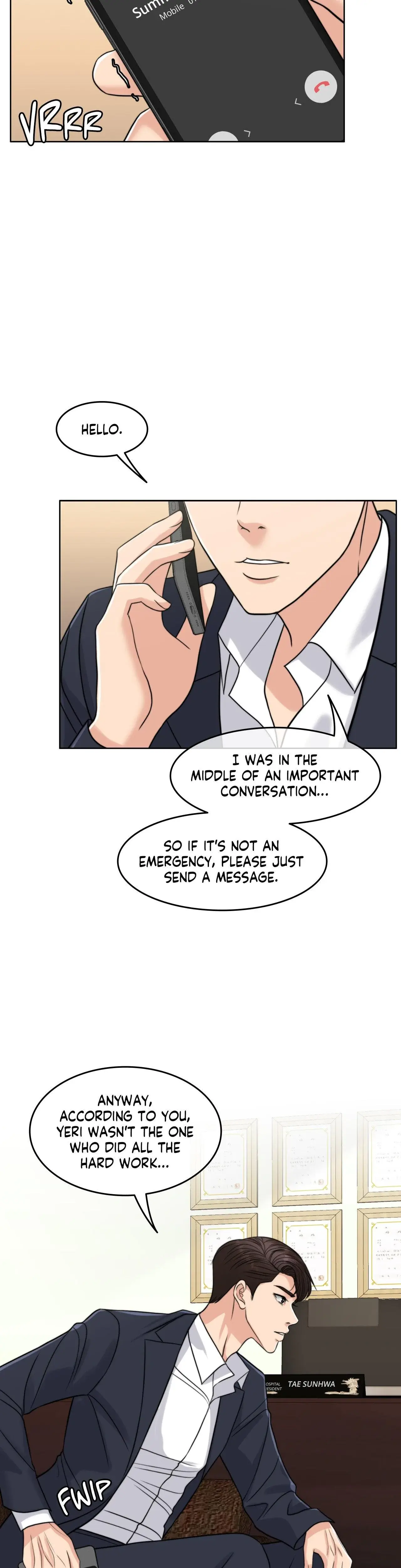 Wife For 1000 Days Season 2 Chapter 38 - Page 13