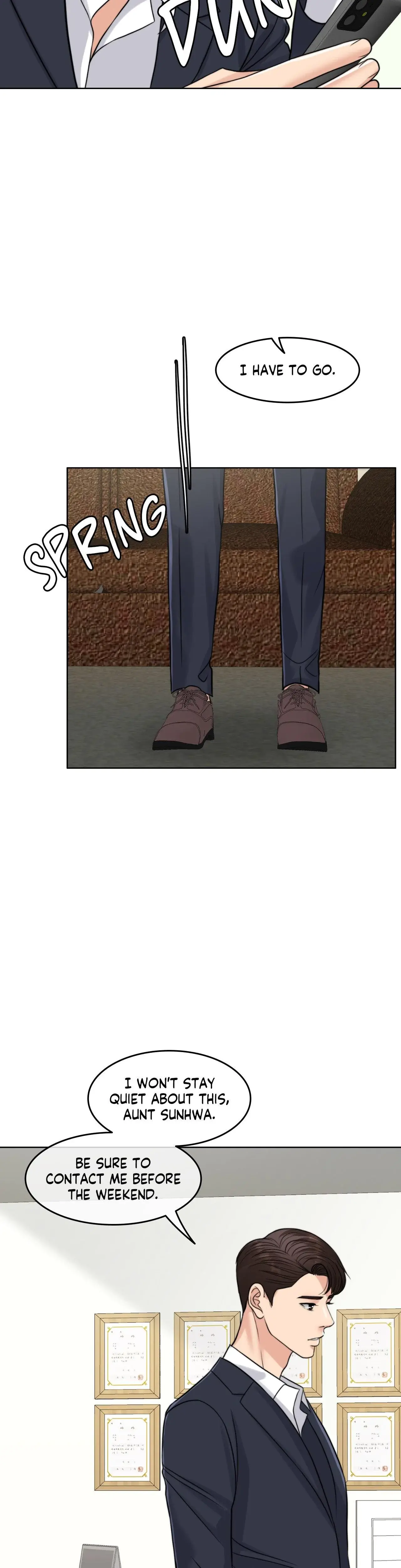 Wife For 1000 Days Season 2 Chapter 38 - Page 17
