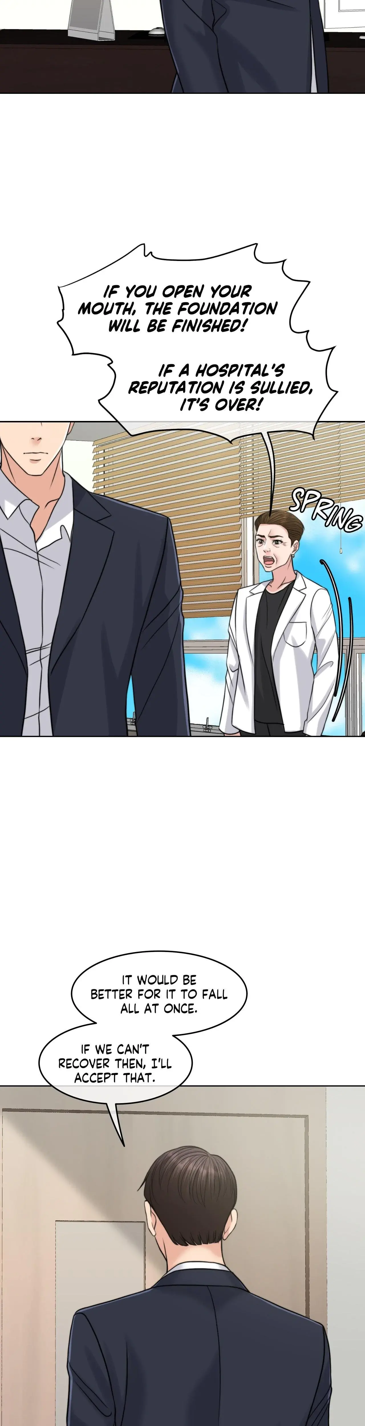 Wife For 1000 Days Season 2 Chapter 38 - Page 18