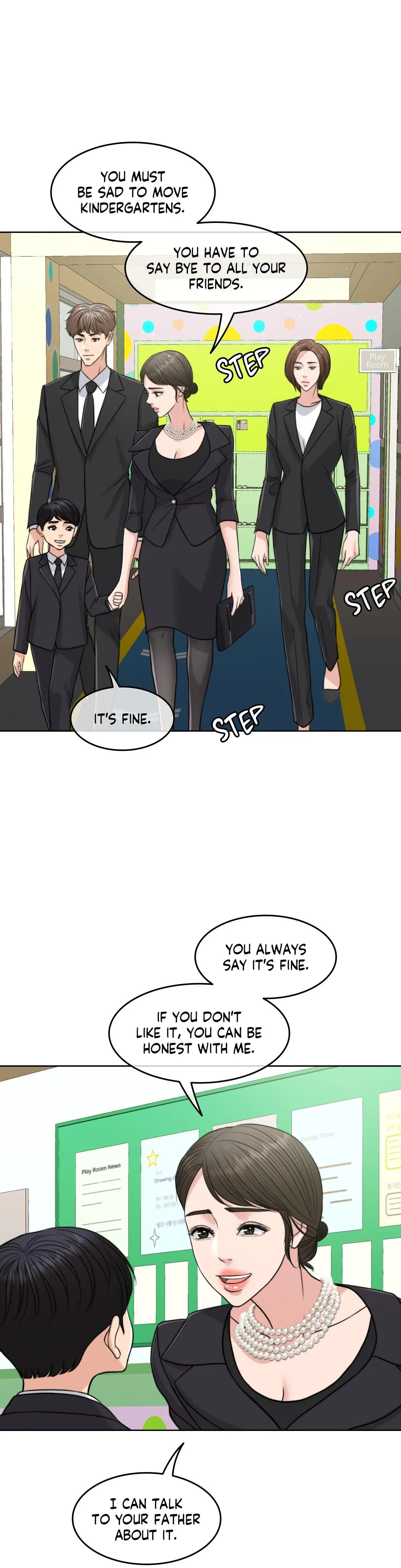 Wife For 1000 Days Season 2 Chapter 38 - Page 22