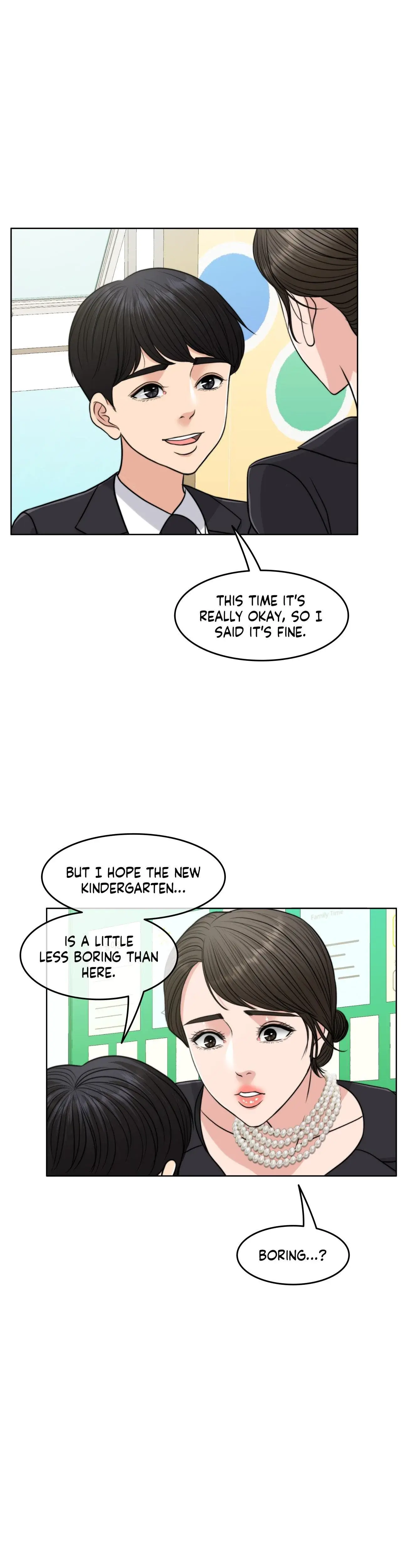 Wife For 1000 Days Season 2 Chapter 38 - Page 23