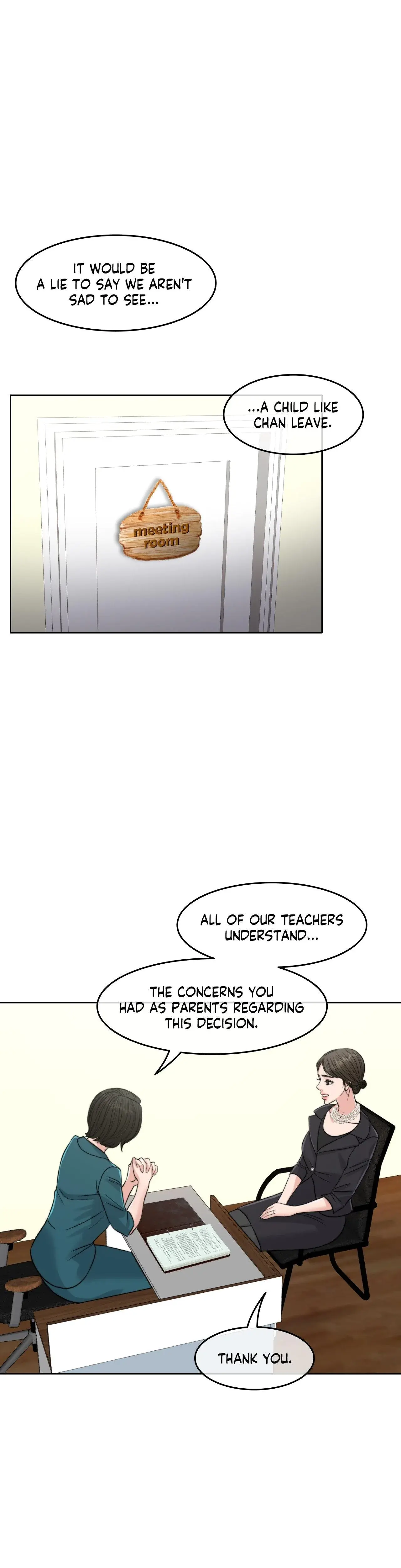 Wife For 1000 Days Season 2 Chapter 38 - Page 24