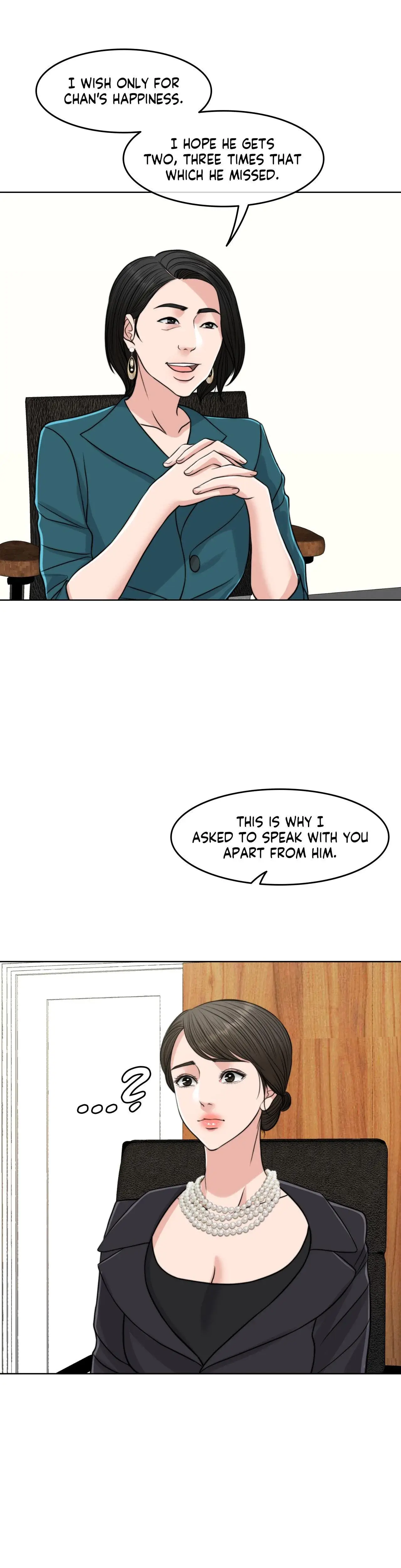 Wife For 1000 Days Season 2 Chapter 38 - Page 25