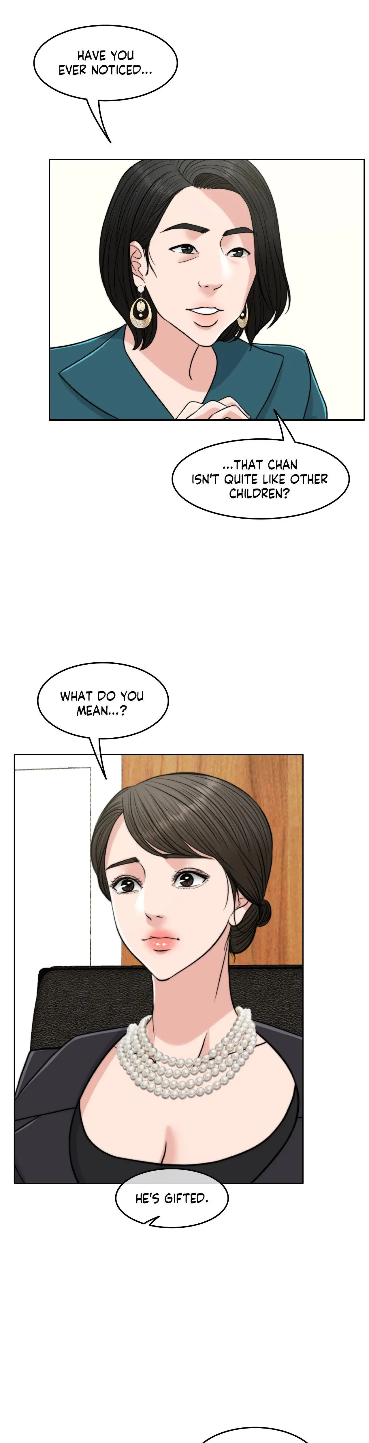 Wife For 1000 Days Season 2 Chapter 38 - Page 26