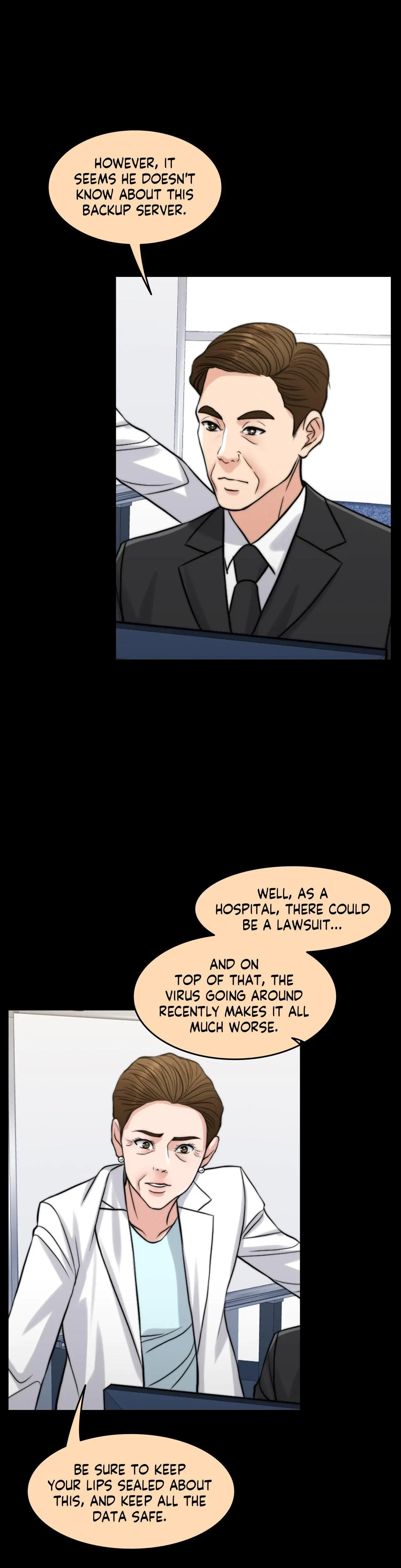 Wife For 1000 Days Season 2 Chapter 38 - Page 3