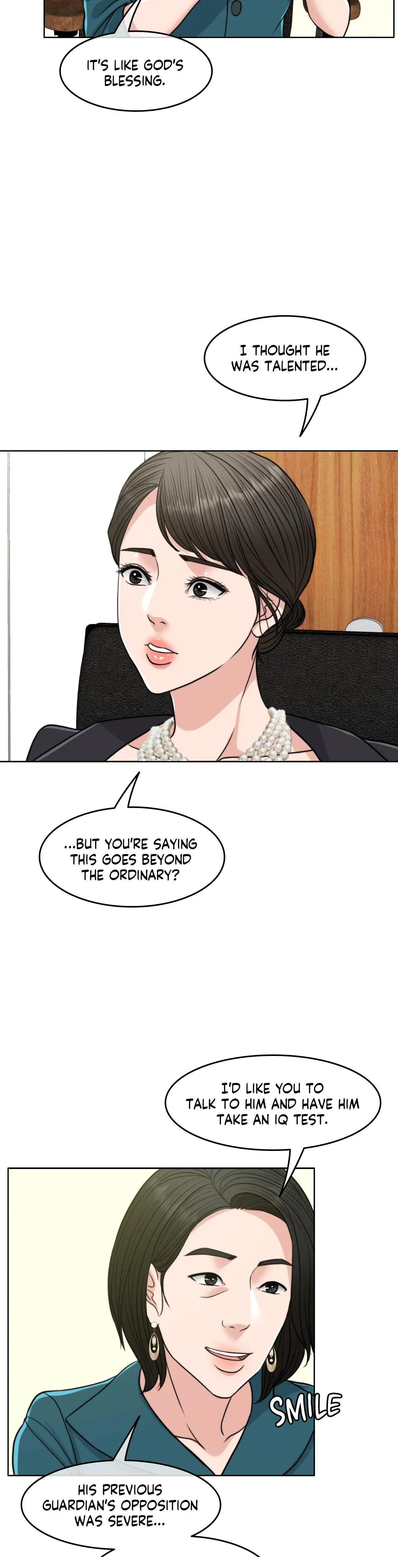 Wife For 1000 Days Season 2 Chapter 38 - Page 31