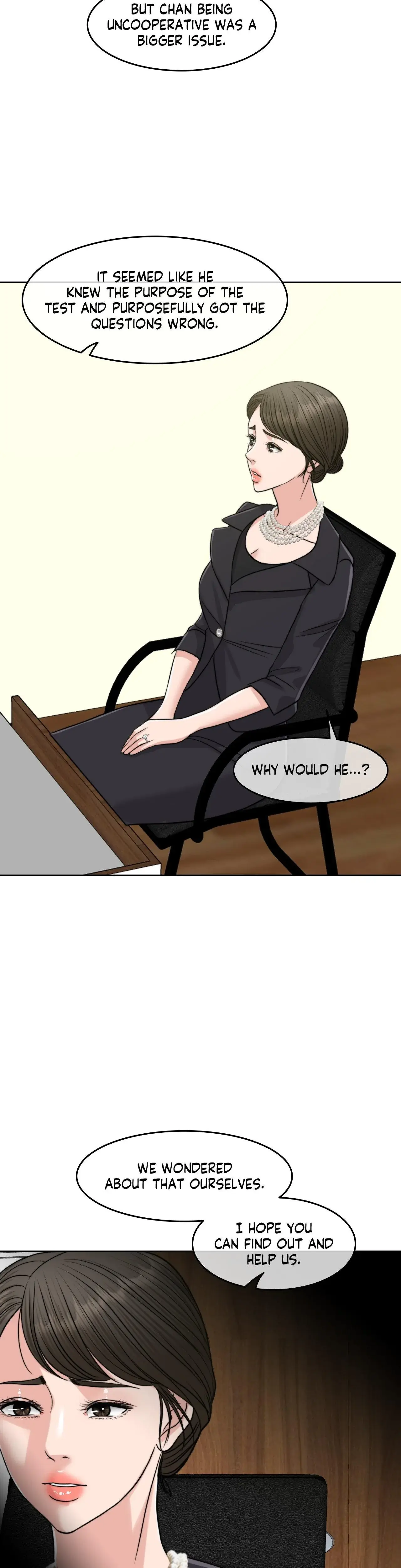 Wife For 1000 Days Season 2 Chapter 38 - Page 32