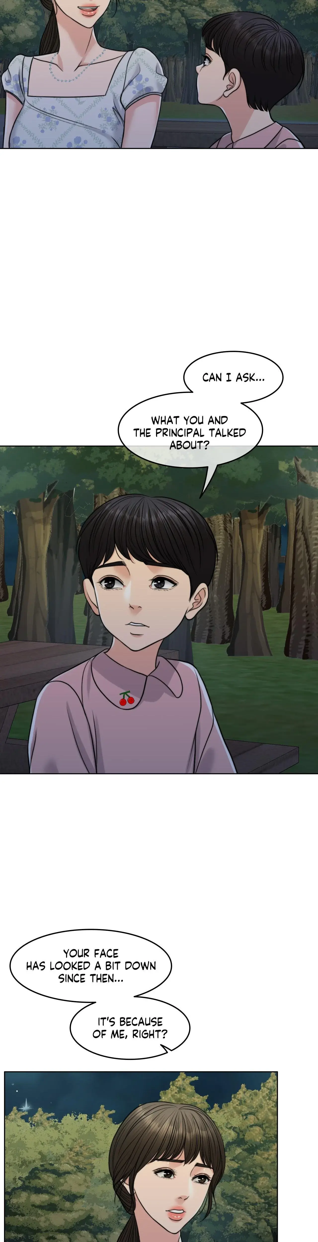 Wife For 1000 Days Season 2 Chapter 38 - Page 35