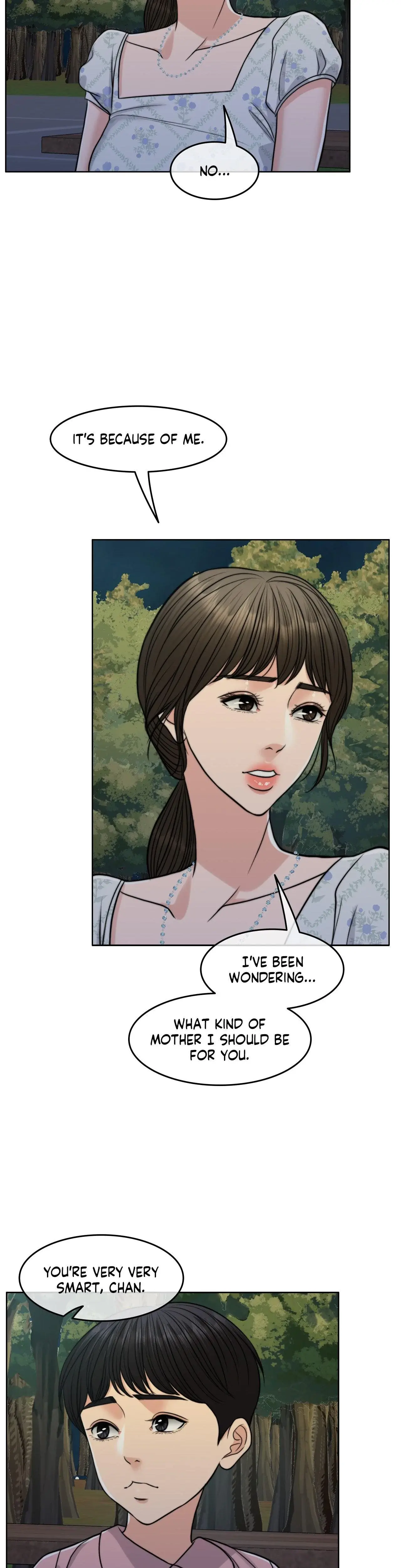 Wife For 1000 Days Season 2 Chapter 38 - Page 36