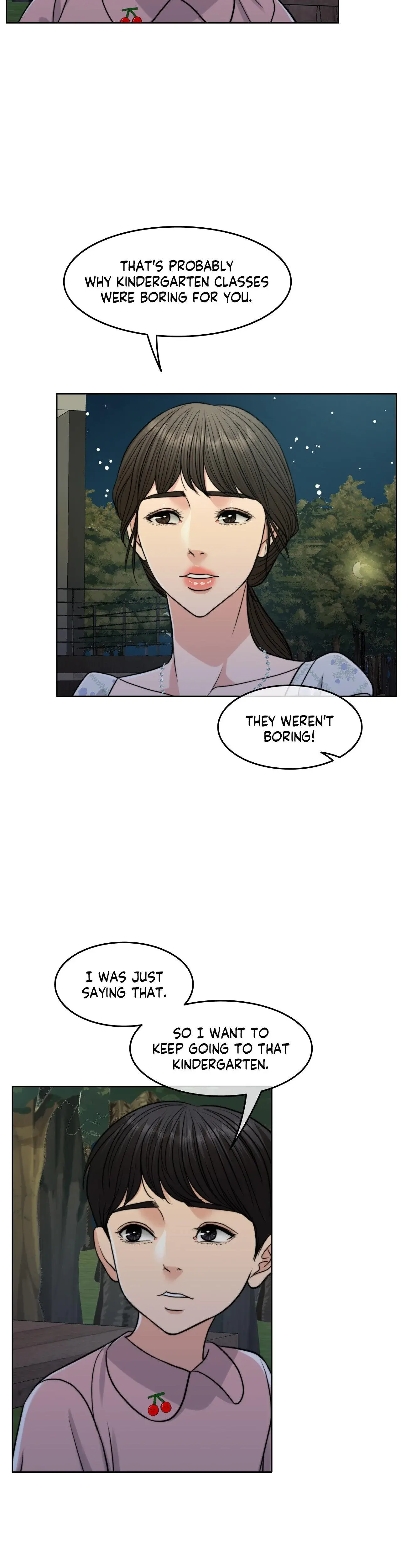 Wife For 1000 Days Season 2 Chapter 38 - Page 37