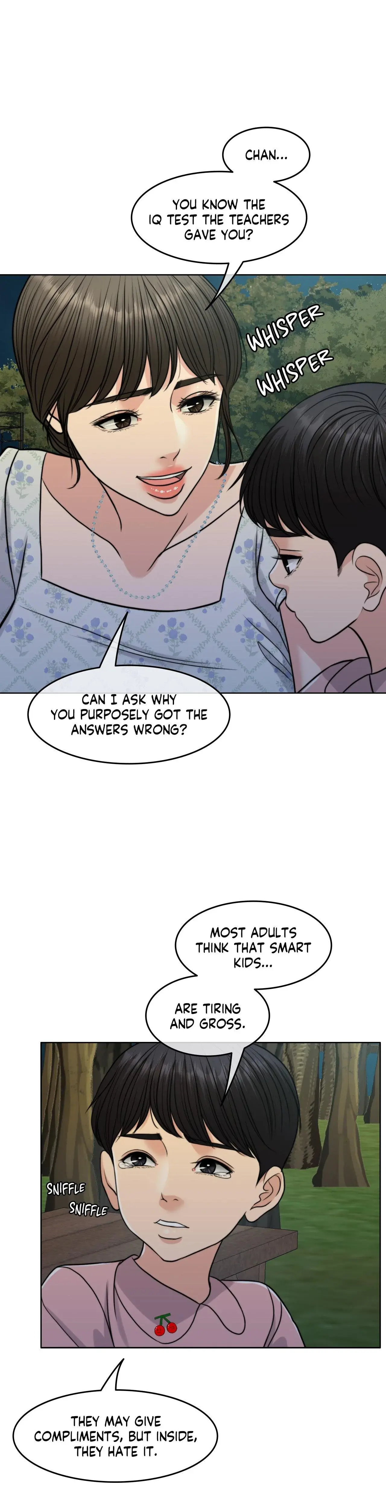 Wife For 1000 Days Season 2 Chapter 38 - Page 38