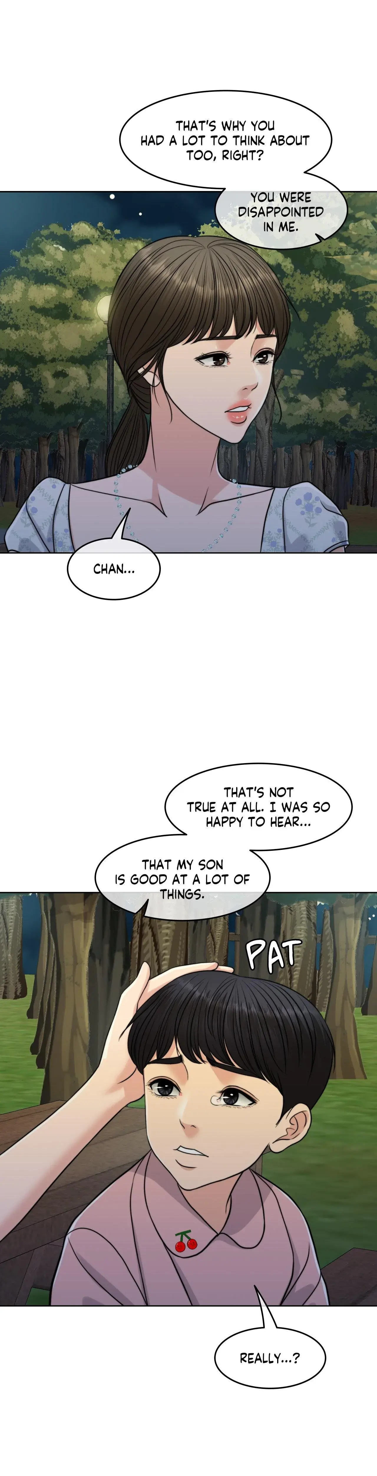 Wife For 1000 Days Season 2 Chapter 38 - Page 39