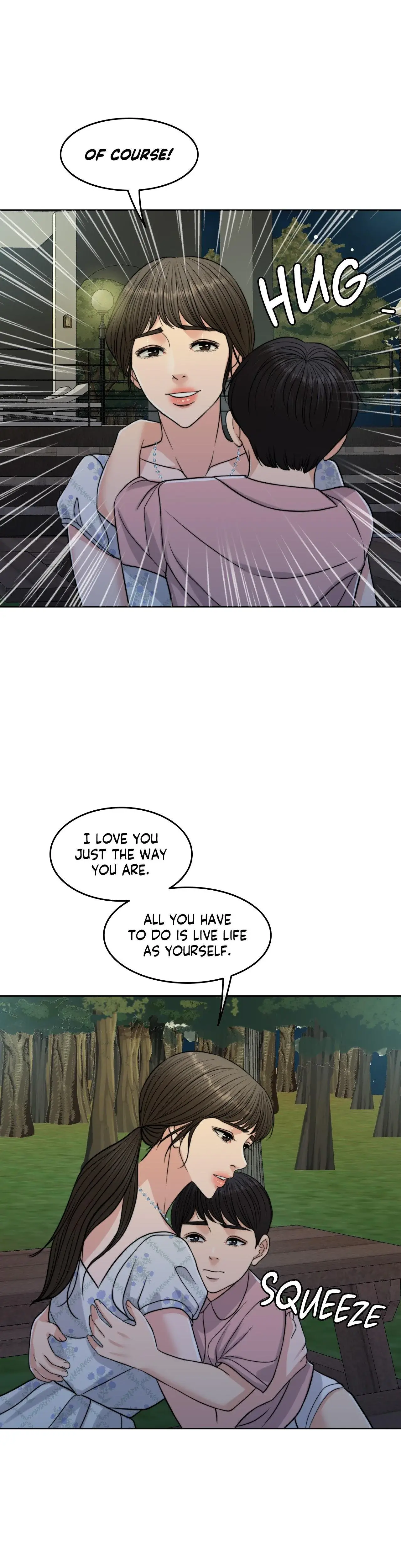 Wife For 1000 Days Season 2 Chapter 38 - Page 40
