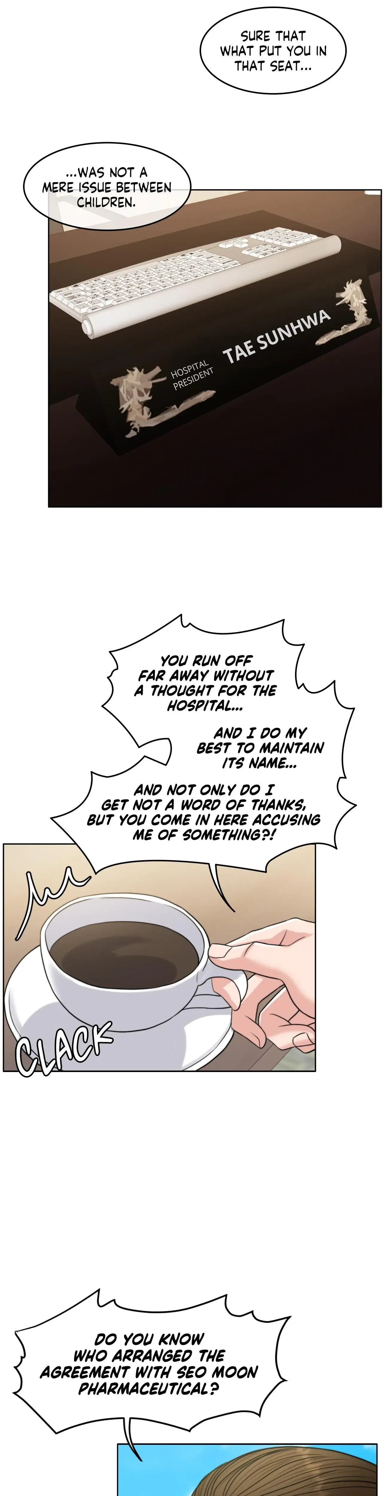 Wife For 1000 Days Season 2 Chapter 38 - Page 8