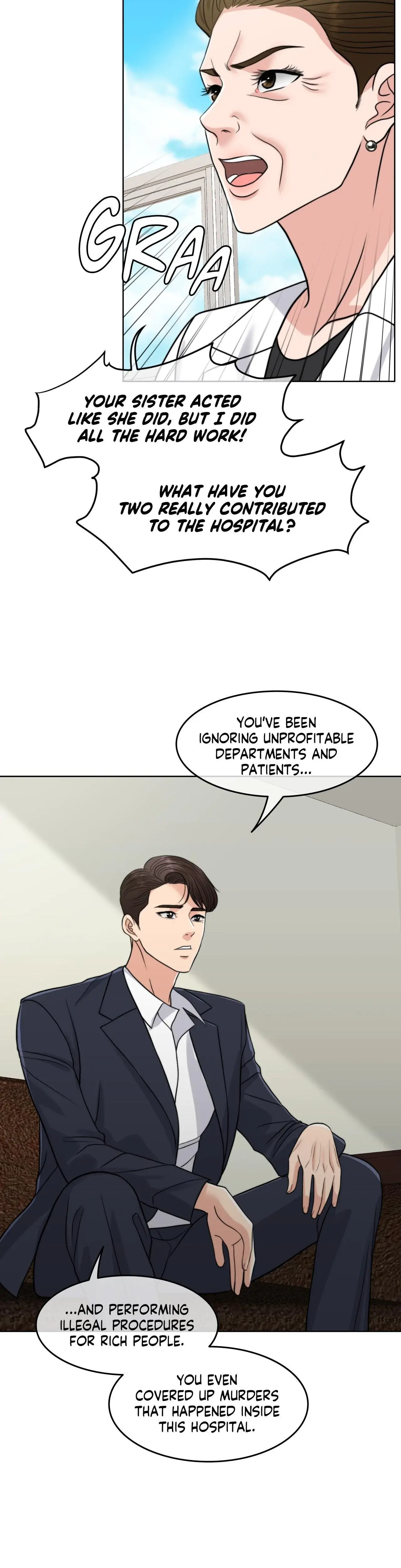Wife For 1000 Days Season 2 Chapter 38 - Page 9
