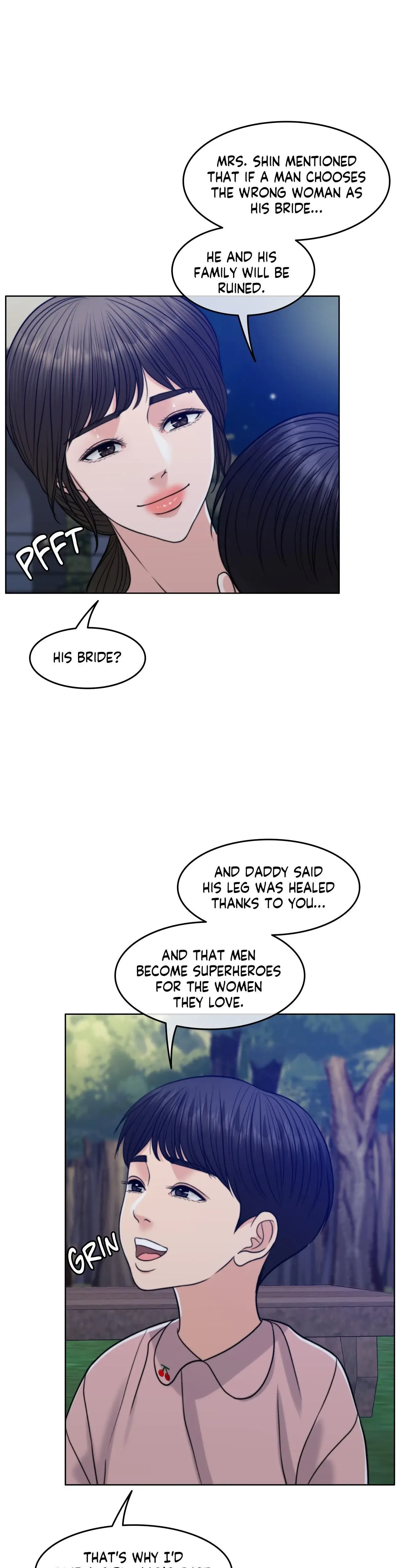 Wife For 1000 Days Season 2 Chapter 39 - Page 10