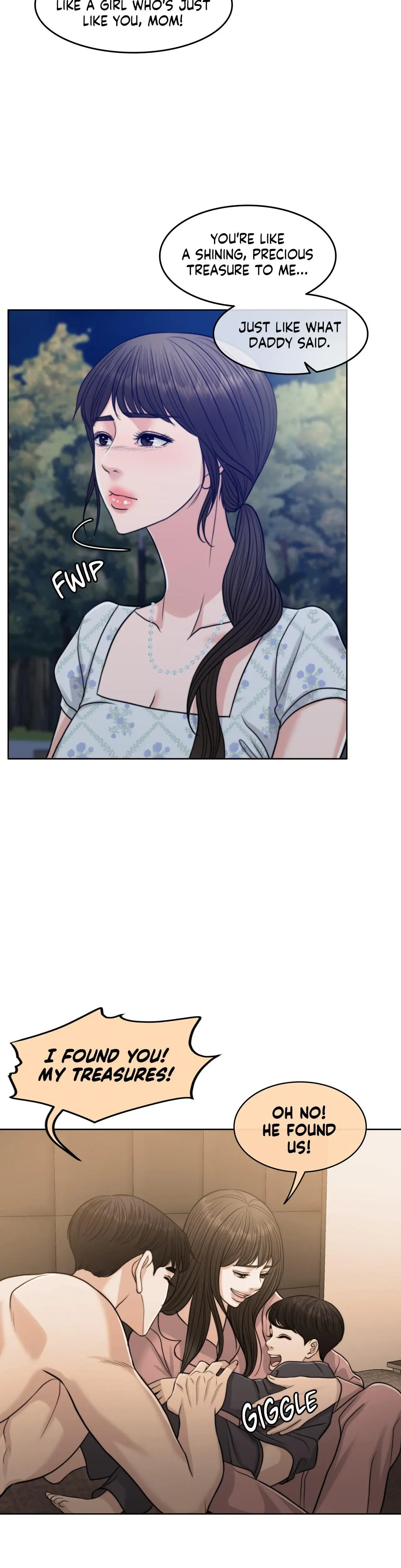 Wife For 1000 Days Season 2 Chapter 39 - Page 11