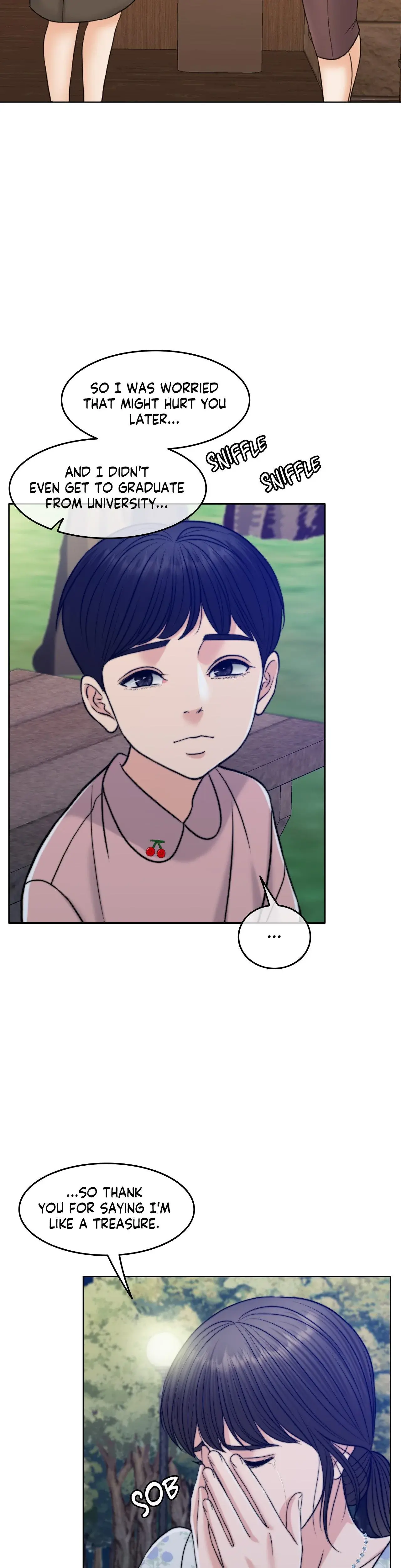 Wife For 1000 Days Season 2 Chapter 39 - Page 16