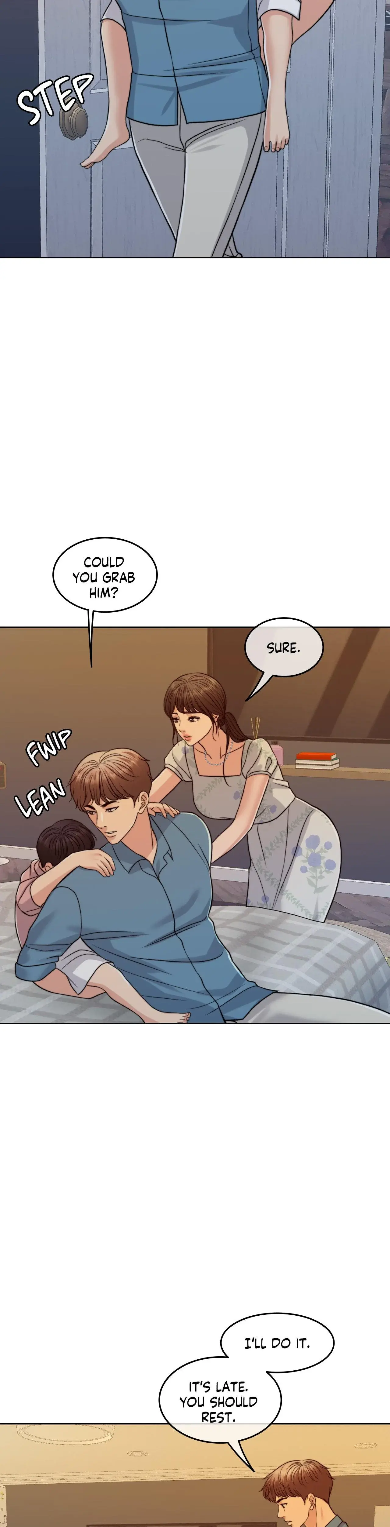 Wife For 1000 Days Season 2 Chapter 39 - Page 23