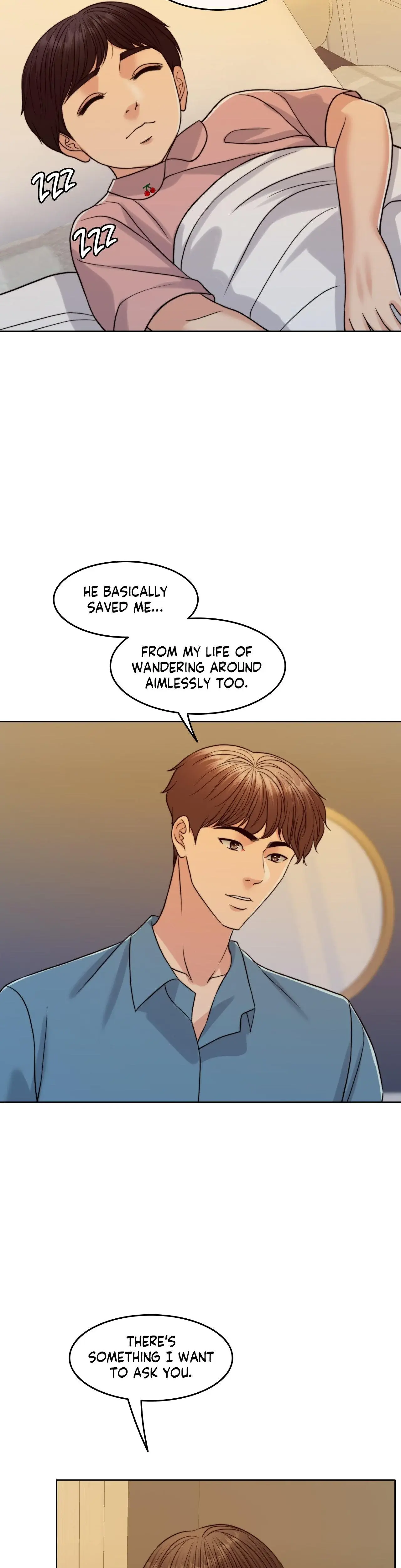 Wife For 1000 Days Season 2 Chapter 39 - Page 25