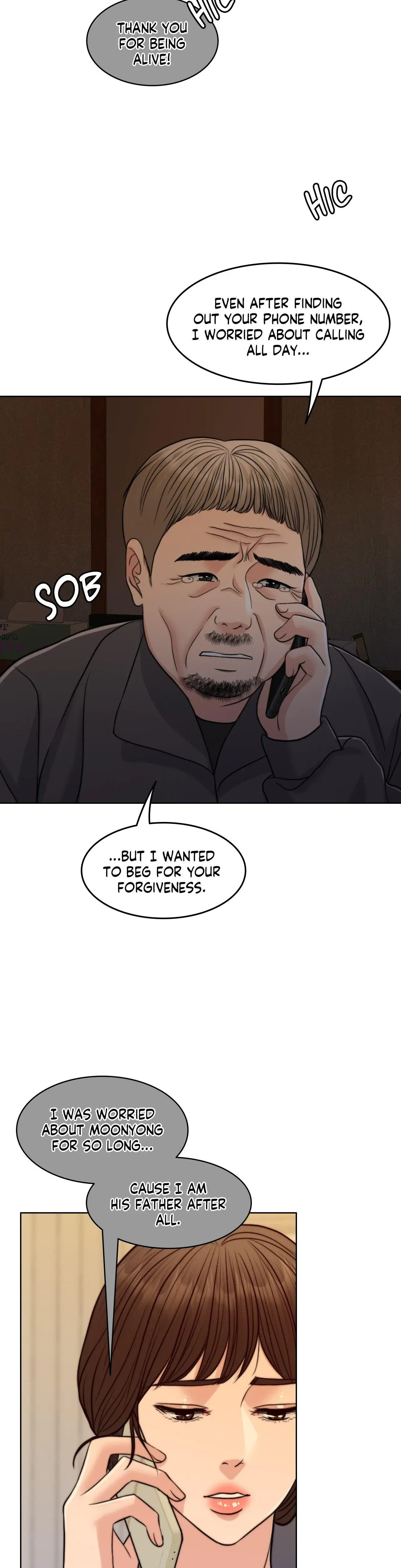 Wife For 1000 Days Season 2 Chapter 39 - Page 33