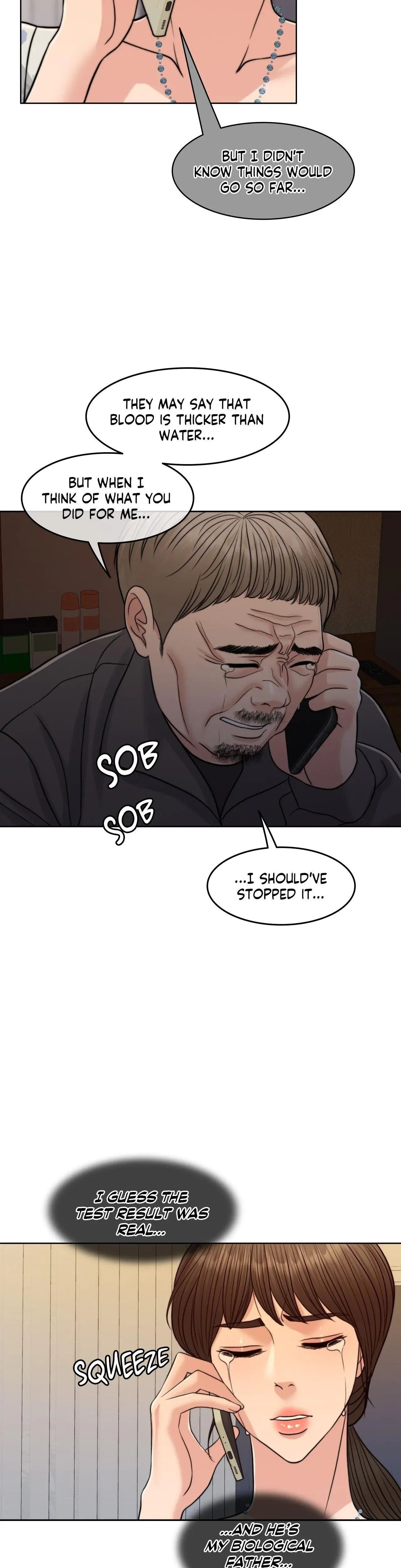 Wife For 1000 Days Season 2 Chapter 39 - Page 34