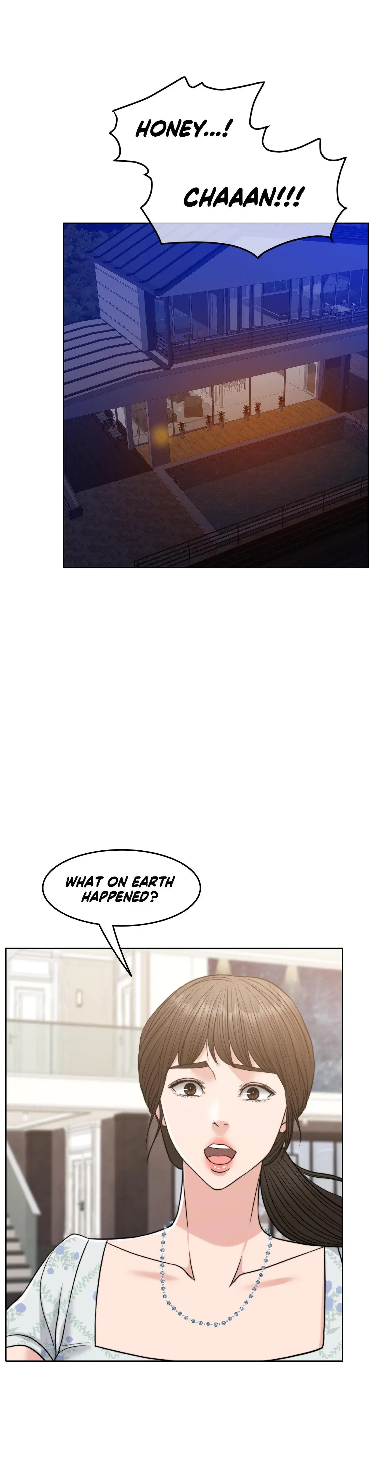 Wife For 1000 Days Season 2 Chapter 39 - Page 36