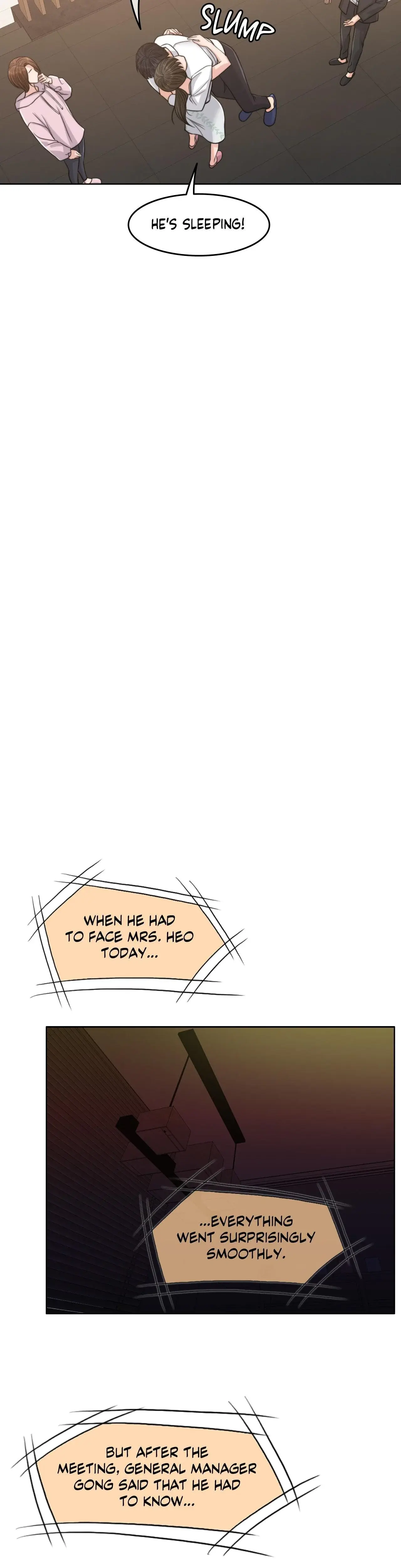 Wife For 1000 Days Season 2 Chapter 39 - Page 40