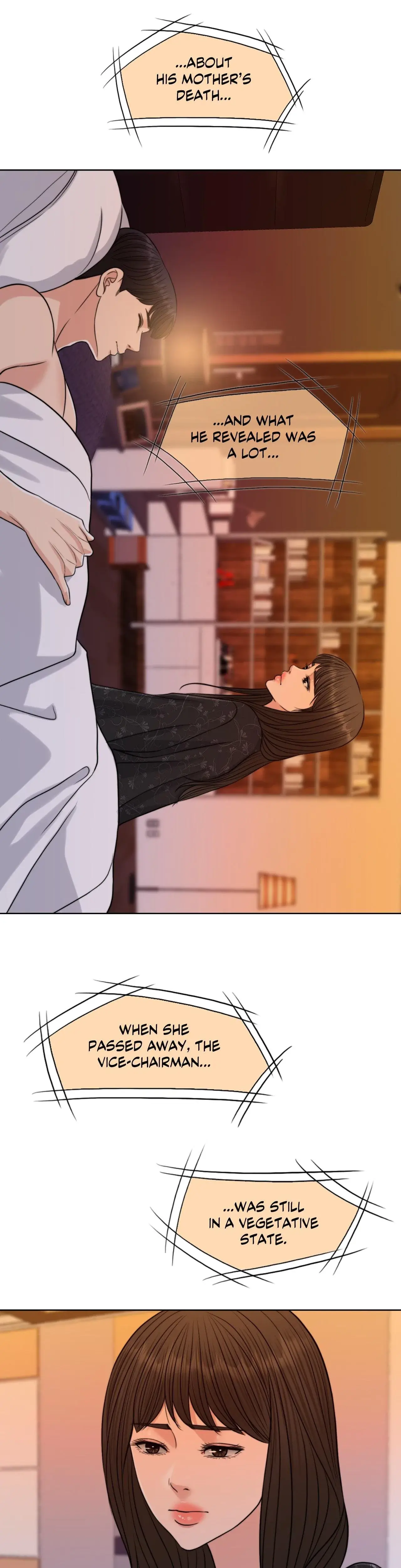 Wife For 1000 Days Season 2 Chapter 39 - Page 41