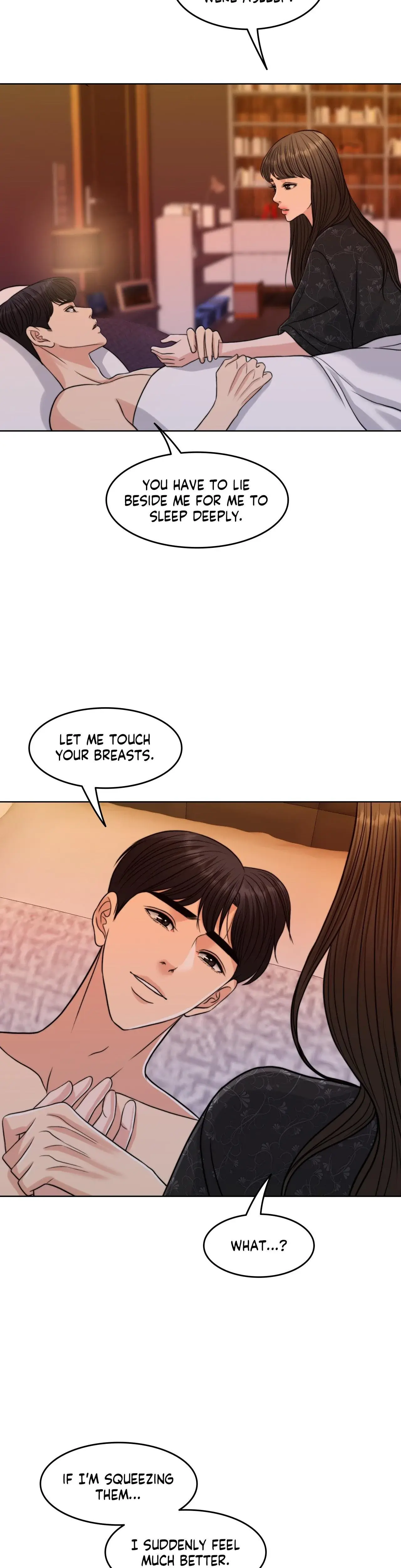 Wife For 1000 Days Season 2 Chapter 39 - Page 44