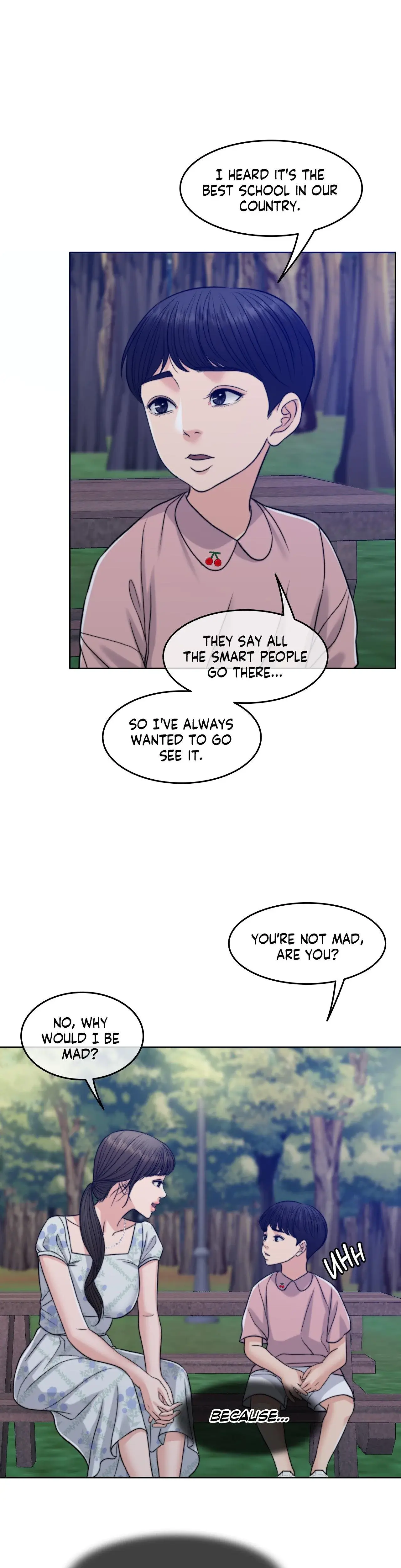 Wife For 1000 Days Season 2 Chapter 39 - Page 5