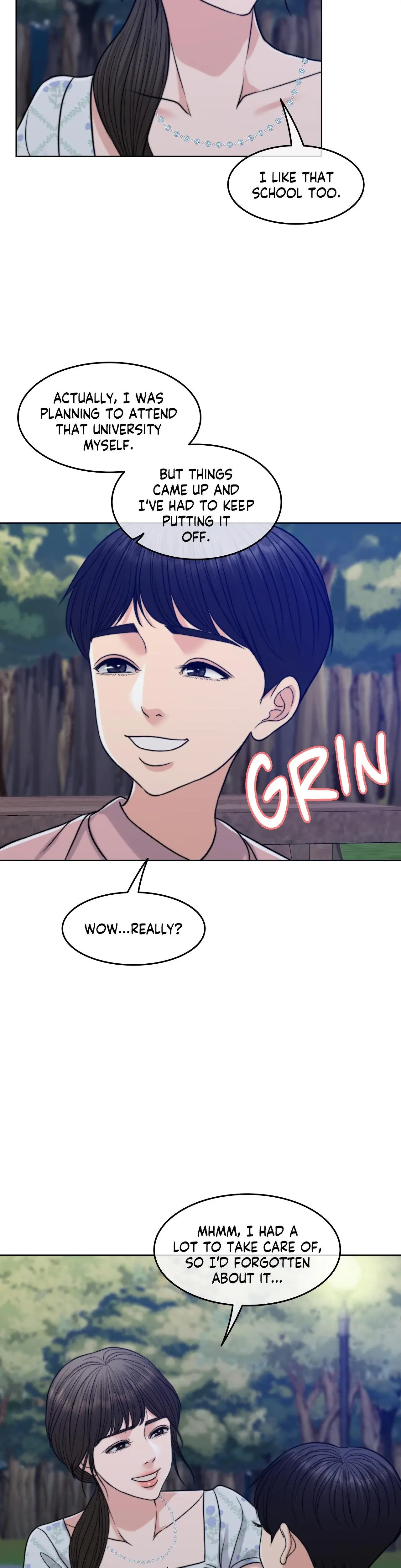 Wife For 1000 Days Season 2 Chapter 39 - Page 7