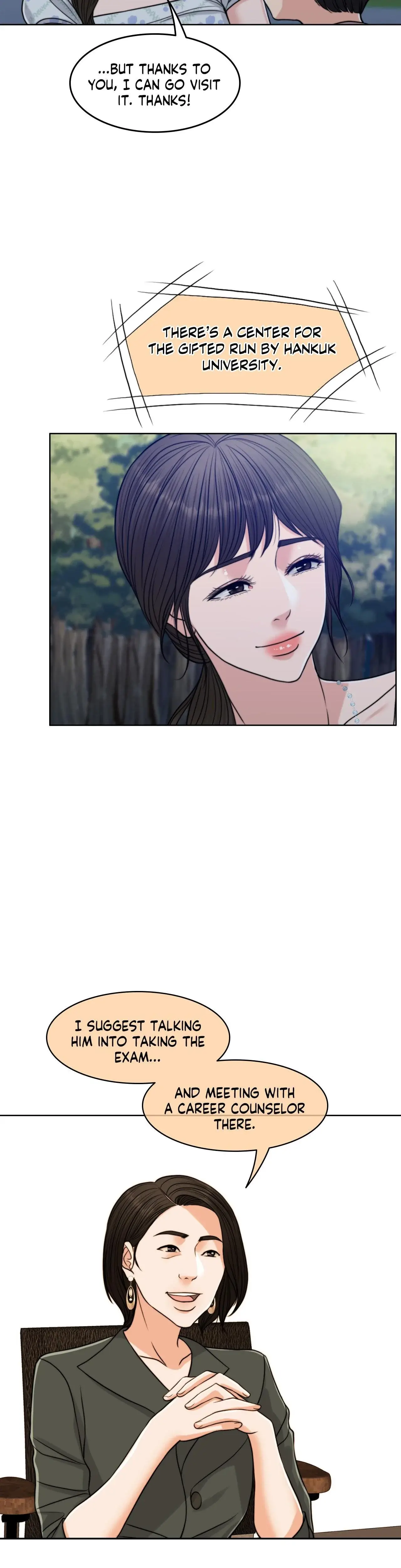 Wife For 1000 Days Season 2 Chapter 39 - Page 8