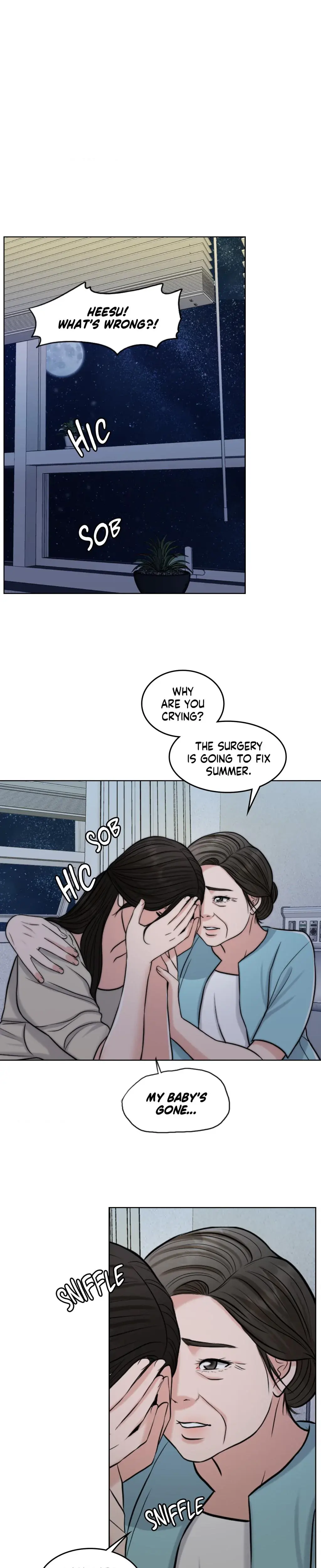 Wife For 1000 Days Season 2 Chapter 4 - Page 1